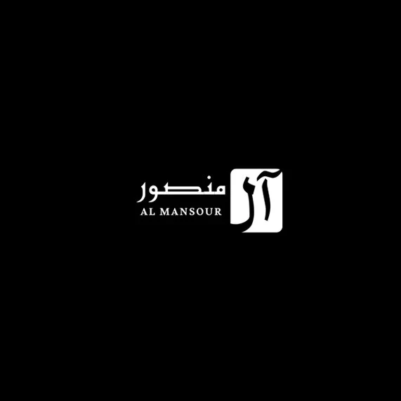 Mansour Real Estate Monogram Identity